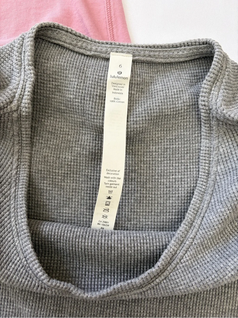 lululemon athletica price details